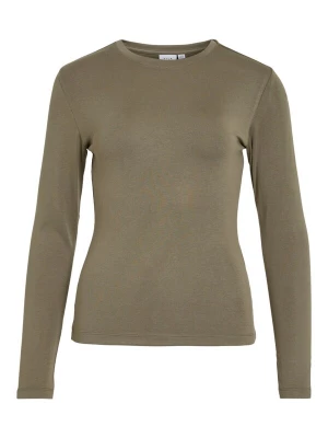 Foto van product VILA Shirt 'VIAlexia' olijfgroen