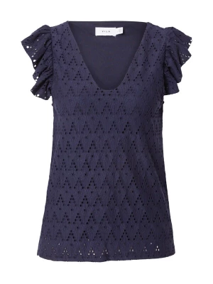 Foto van product VILA Shirt 'VIAmalina' nachtblauw