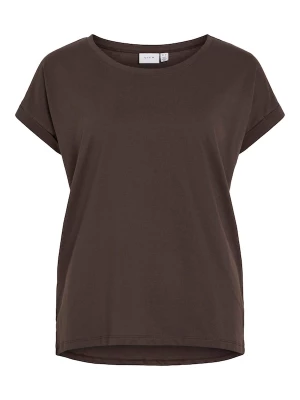 Foto van product VILA Shirt 'VIDRreams' chocoladebruin