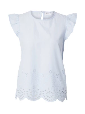 Foto van product VILA Shirt 'VIHortensa' lichtblauw