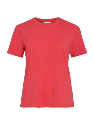 Foto van product VILA Shirt 'VINora' knalrood