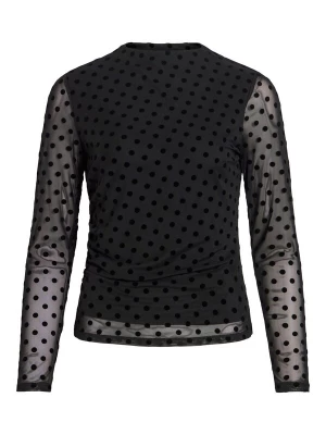 Foto van product VILA Shirt 'VIRikke' zwart