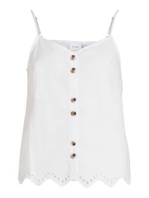 Foto van product VILA Top 'Camelina' wit