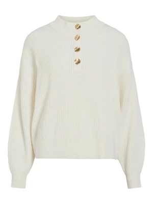 Foto van product VILA Trui 'Ching' offwhite