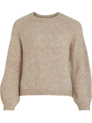 Foto van product VILA Trui 'JAMINA' beige
