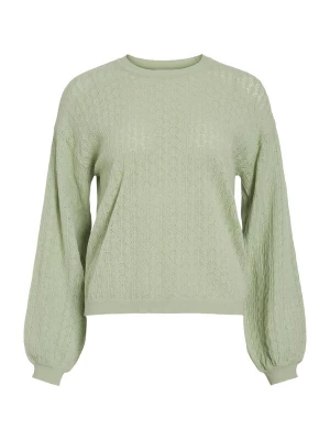 Foto van product VILA Trui 'VIEmi' pastelgroen