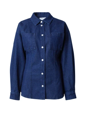 Foto van product VILA Tussenjas blauw denim