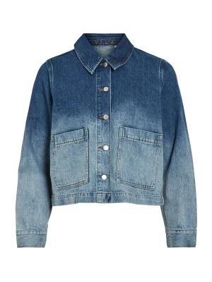Foto van product VILA Tussenjas 'VICreek' blauw / blauw denim