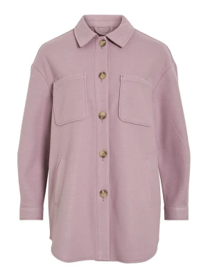 Foto van product VILA Tussenjas 'VIKimmi' mauve
