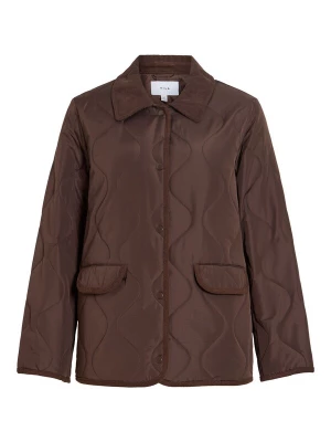 Foto van product VILA Tussenjas 'VITate' chocoladebruin