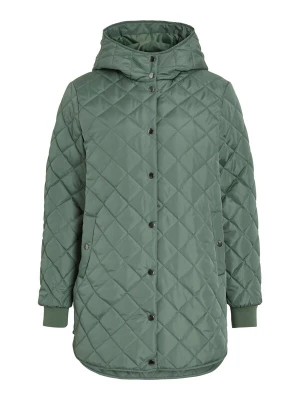 Foto van product VILA Wintermantel 'VITate' groen
