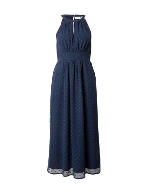 Foto van product VILA Zomerjurk 'EDEE' blauw / navy