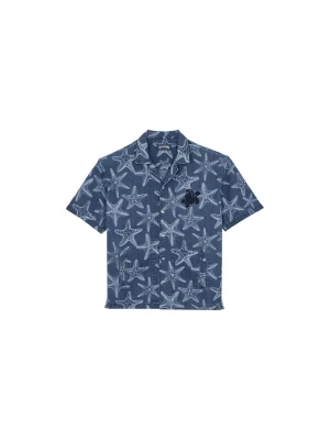 Foto van product Vilebrequin Overhemd blauw