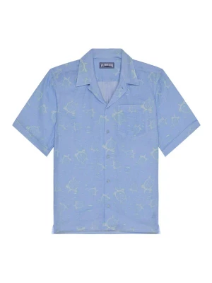 Foto van product Vilebrequin Overhemd blauw