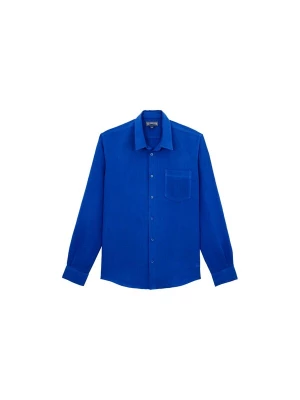 Foto van product Vilebrequin Overhemd blauw
