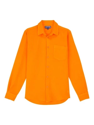 Foto van product Vilebrequin Overhemd oranje