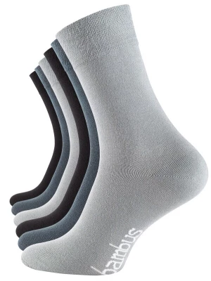 Foto van product Vincent Creation Sokken blauw / grijs / zwart