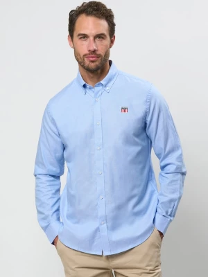 Foto van product VINSON Overhemd ' VMPedro ' blauw