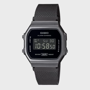 Foto van product Vintage A168WEMB-1BEF Casio grijs
