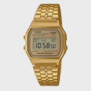Foto van product Vintage Casio goud