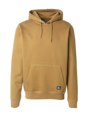 Foto van product Vintage Industries Sweatshirt camel / zwart / wit