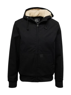 Foto van product Vintage Industries Winterjas 'Datton' zwart / offwhite