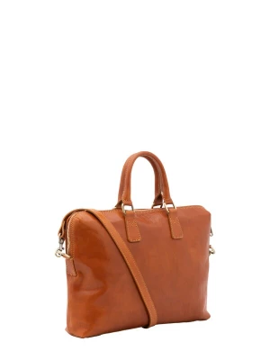 Foto van product Viola Castellani Aktentas cognac