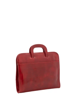 Foto van product Viola Castellani Aktentas rood