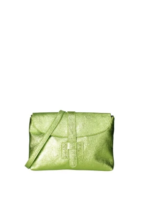 Foto van product Viola Castellani Clutch lichtgroen