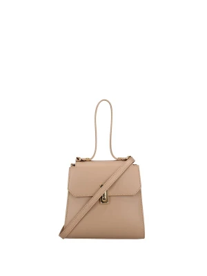 Foto van product Viola Castellani Handtas donkerbeige