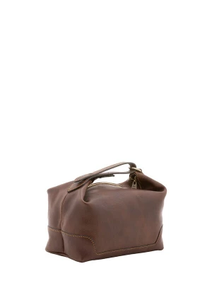Foto van product Viola Castellani Handtas donkerbruin
