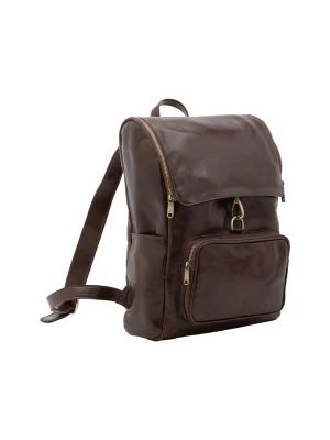 Foto van product Viola Castellani Rugzak donkerbruin