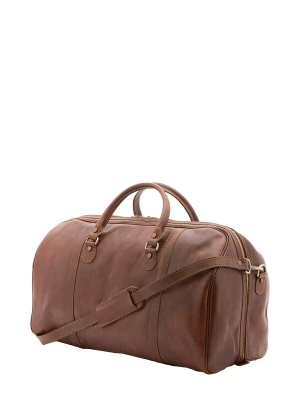 Foto van product Viola Castellani Weekendtas chocoladebruin