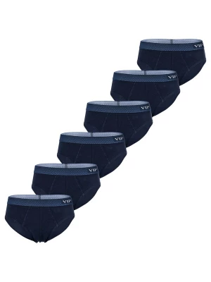Foto van product VIP Slip ' Premium Jersey Stretch ' navy