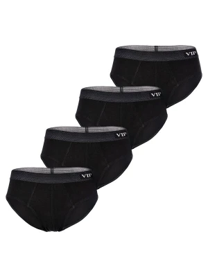 Foto van product VIP Slip ' Premium Jersey Stretch ' zwart