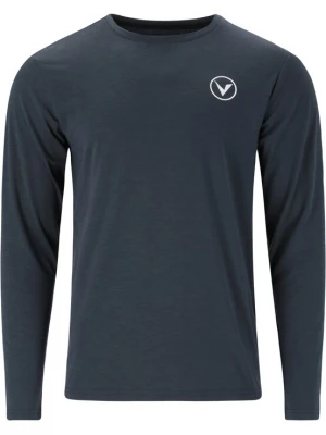 Foto van product Virtus Functioneel shirt 'JOKER L / S' donkerblauw