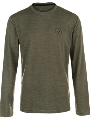 Foto van product Virtus Functioneel shirt 'JOKER' olijfgroen