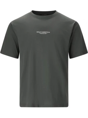 Foto van product Virtus Shirt 'Idan' donkergroen