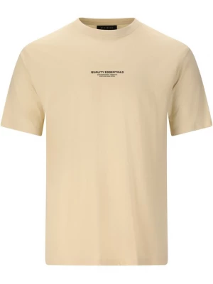 Foto van product Virtus Shirt 'Idan' lichtgeel