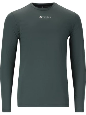 Foto van product Virtus Shirt 'Roger' donkergroen