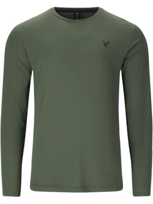 Foto van product Virtus Shirt 'Roger V3' donkergroen