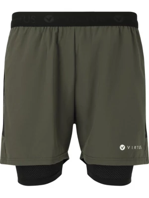 Foto van product Virtus Sportbroek 'Dylan' groen