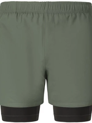 Foto van product Virtus Sportbroek 'Zayne V2' groen