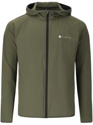 Foto van product Virtus Sportjas 'Alonso' groen