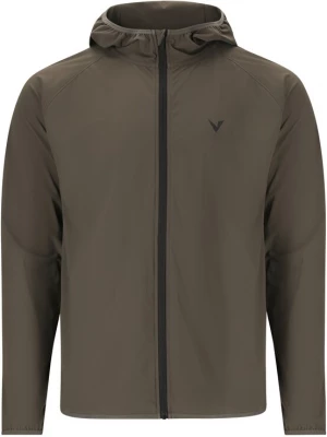 Foto van product Virtus Sportjas 'Alonso V2' olijfgroen