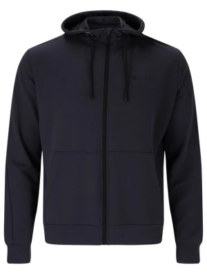 Foto van product Virtus Sportsweatvest 'Brent' blauw / zwart