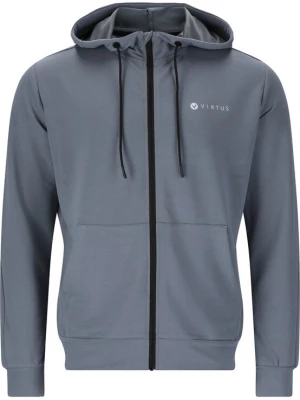 Foto van product Virtus Sportsweatvest 'Brent' donkergrijs