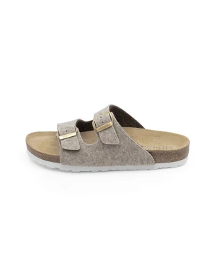 Foto van product VITAFORM Huisschoenen beige
