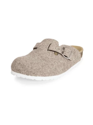 Foto van product VITAFORM Huisschoenen beige gemêleerd