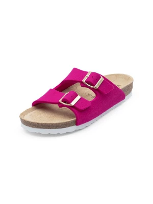 Foto van product VITAFORM Huisschoenen fuchsia